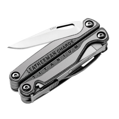 Мультитул Leatherman Charge TTI PLus