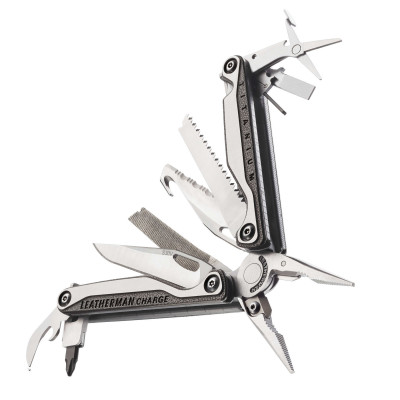 Мультитул Leatherman Charge TTI PLus