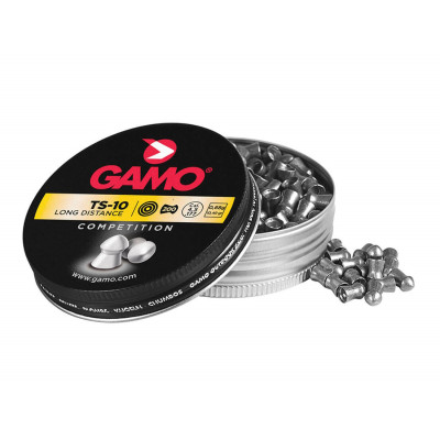 Пули для пневматического оружия Gamo TS-10