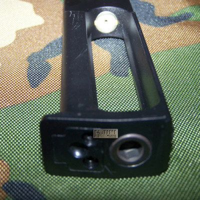 Пневматический пистолет KWC Makarov