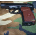 Пневматический пистолет KWC Makarov
