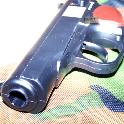 Пневматический пистолет KWC Makarov