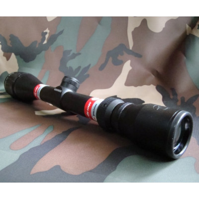 Оптический прицел Air Precision AR 3-12x40 AO