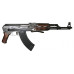 Макет автомата Калашникова АКС-47