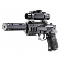 Пневматичний пістолет Beretta XX-Treme