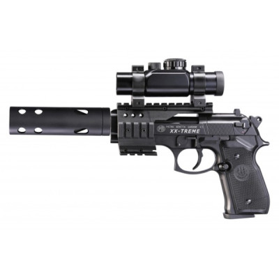 Пневматический пистолет Beretta XX-Treme