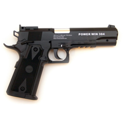 Пневматический пистолет Borner Power Win 304 (Colt)