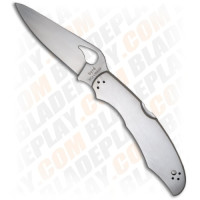 Нож складной Spyderco Byrd Cara Cara 2, стальная рукоять
