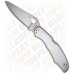 Нож складной Spyderco Byrd Cara Cara 2, стальная рукоять