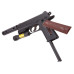 Пневматический пистолет Crosman 1911 TAC