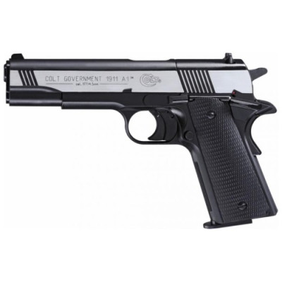 Пневматический пистолет Colt Government 1911 A1 Dark Ops