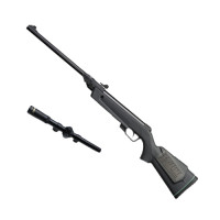 Пневматическая винтовка Gamo Delta Kit 4x20