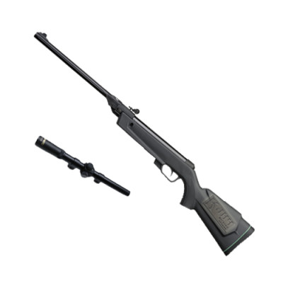Пневматическая винтовка Gamo Delta Kit 4x20