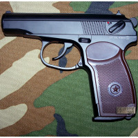 Пневматичний пістолет KWC Makarov