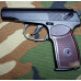 Пневматический пистолет KWC Makarov