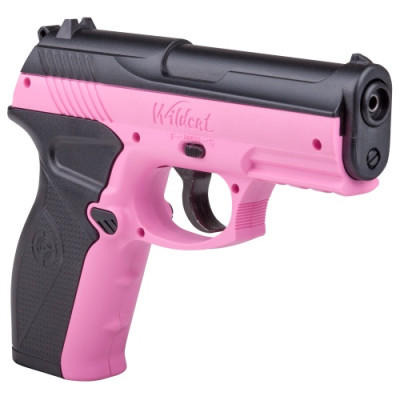 Пневматический пистолет Crosman Wildcat