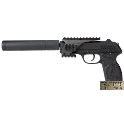 Пневматический пистолет Gamo PT-85 Sokom Blowback