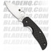 Нож складной Spyderco C123CFP SAGE
