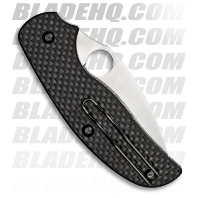 Нож складной Spyderco C123CFP SAGE