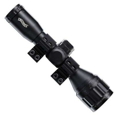 Оптический прицел Walther 4х32 Mini Double Color