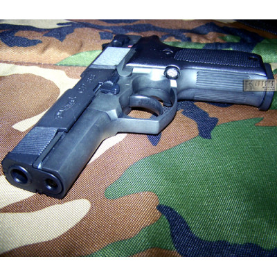 Пневматический пистолет Walther CP88 Black