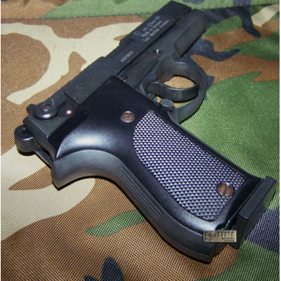 Пневматический пистолет Walther CP88 Black