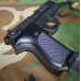 Пневматический пистолет Walther CP88 Black