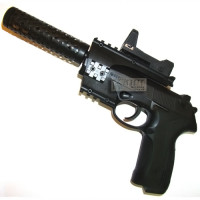 Пневматичний пістолет Beretta Px4 Storm Recon