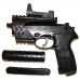 Пневматический пистолет Beretta Px4 Storm Recon