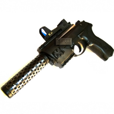 Пневматический пистолет Beretta Px4 Storm Recon