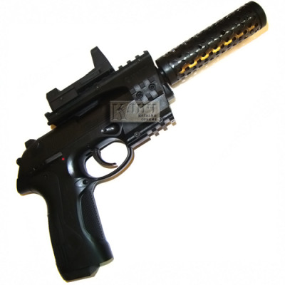 Пневматический пистолет Beretta Px4 Storm Recon