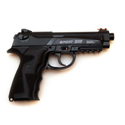 Пневматический пистолет Borner Sport 306 (Crosman C-31)