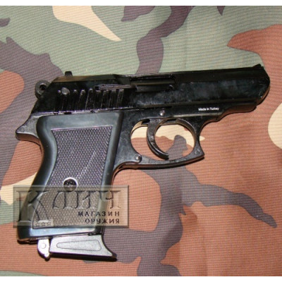 Сигнальный пистолет Ekol Lady Black
