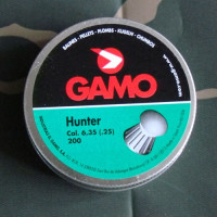 Пули для пневматического оружия Gamo Hunter 6.35