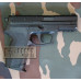 Пневматический пистолет KWC Sig Sauer 2022 пластиковый KM-47