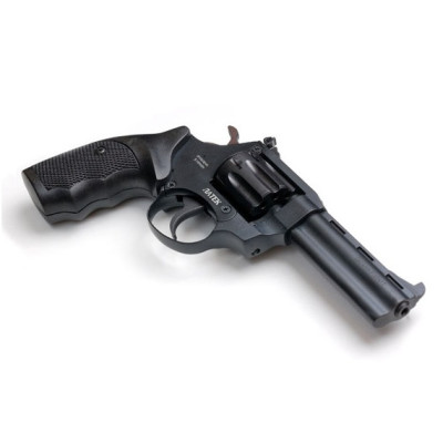 Револьвер под патрон Флобера Safari РФ-441 Magnum пластиковая рукоятка