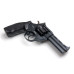Револьвер под патрон Флобера Safari РФ-441 Magnum пластиковая рукоятка