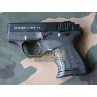 Стартовый пистолет Stalker 2906 Black
