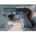 Стартовый пистолет Stalker 2906 Black