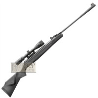 Пневматична гвинтівка Stoeger X50 Synthetic Stock Combo з прицілом