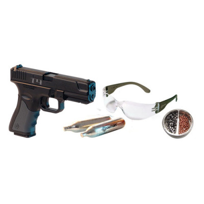 Пневматический пистолет Crosman T-4 Kit
