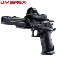 Пневматичний пістолет Umarex Racegun +