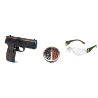 Пневматичний пістолет Crosman 1088 Kit