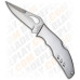 Нож складной Spyderco Byrd Flight, стальная рукоять