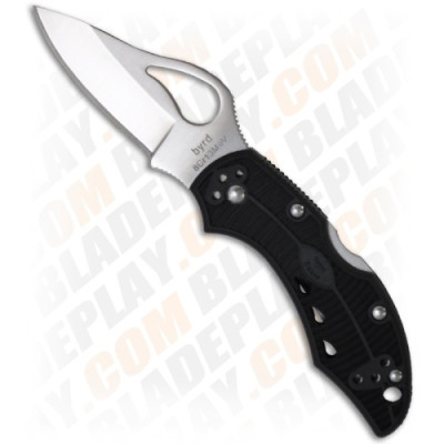 Нож складной Spyderco Byrd Robin, пластиковая рукоять