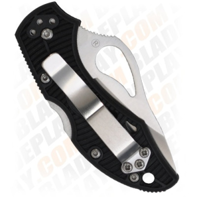 Нож складной Spyderco Byrd Robin, пластиковая рукоять
