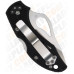 Нож складной Spyderco Byrd Robin, пластиковая рукоять