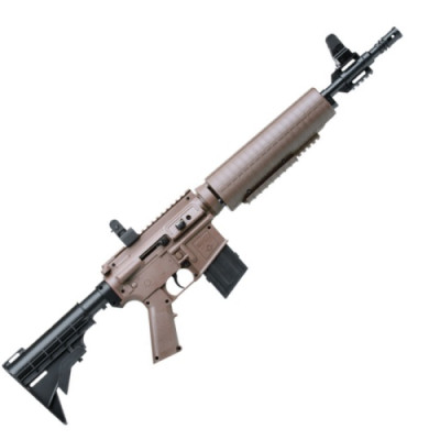 Пневматическая винтовка Crosman M4-177 Tan