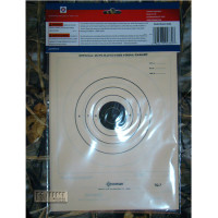 Мишени Crosman Official Airgun Targets