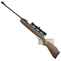 Пневматична гвинтівка Crosman Vantage NP з прицілом 4x32, євро версія
